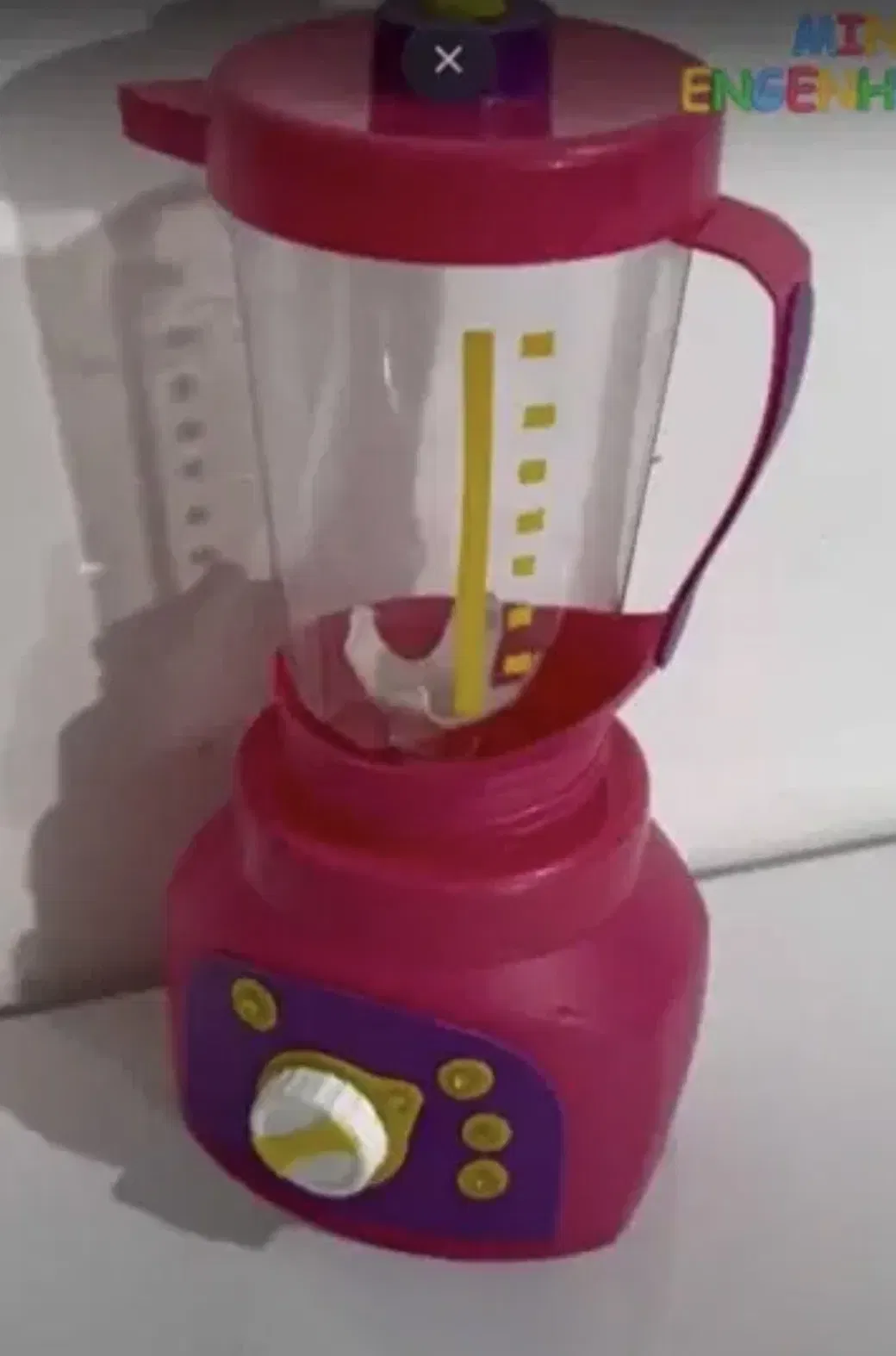 Mini liquidificador